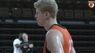 Rising Stars: The New Wave of BGSU Men's Basketball Episode 2: Youssef Khayat