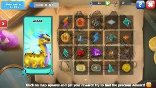 How many Amulets do you have? - Dragon Mania Legends