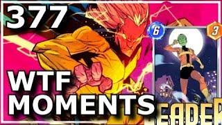 Marvel Snap Funny and Epic WTF Moments 377