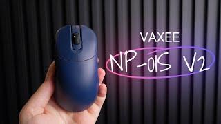 A SOLID Refresh - Vaxee NP-01S V2 Review