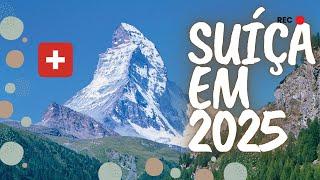 Is it worth MOVING to SWITZERLAND in 2025?