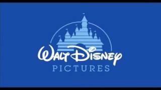 Classic Walt Disney Pictures Intro