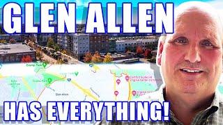 Glen Allen Virginia Tour: What You Should Know Living In Glen Allen Virginia | Virginia Real Estate