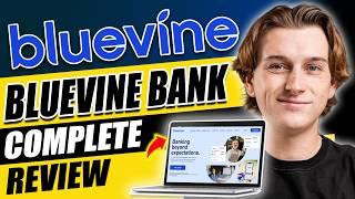 Bluevine Business Banking Review 2024: Pros, Cons & Features