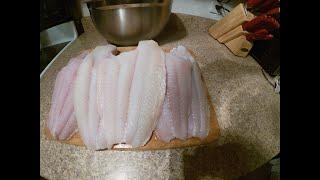 How to Bleed & Fillet a Catfish with an Electric Knife / No Waste /