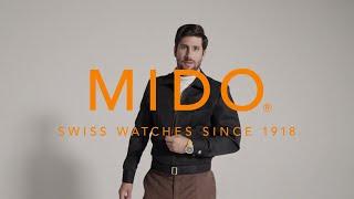 MIDO | Multifort TV Big Date | MIDO Watches