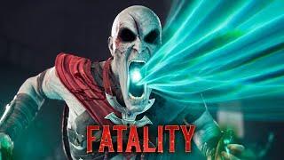 Ermac - All Fatalities | Mortal Kombat 1 (MK1)