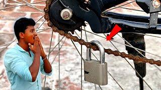 இது இவ்ளோ நாள் தெரியாம போச்சே! | 5 Simple Cycle Life Hacks | Vijay Ideas