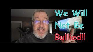 Canada Will Not Be Bullied!!!