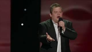 Patton Oswalt goes to Germany