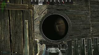 Hitbox Goodness in Escape From Tarkov