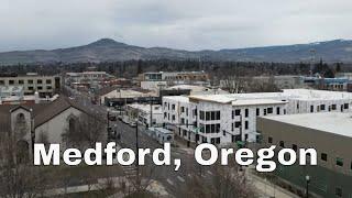 Drone Medford, Oregon