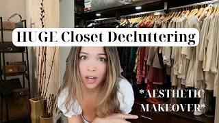 I Tried EXTREME Closet Organization (and it's AMAZING)