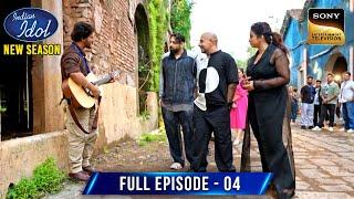 Shreya क्यों लेना चाहती हैं इस Contestant के साथ Picture? | Indian Idol S15 | Ep 4 | Full Episode