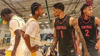 Carver vs Central Phoenix City Basketball Top 7A Matchup