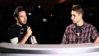 QuakeCon 2011 - Pro Gamer Interview - stermy