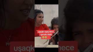 Usaq Ki Usaq Aylis Nece Qorxdu Usaqlar Aylin Hani - Leman TikTok Official