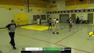 North Slope Conference Regional Basketball Tournament (02/29/24)