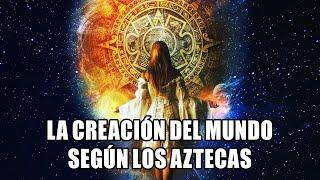 The Creation Of The World - Aztec Mythology, interesting documentaries  The DoQmentalist