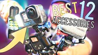 2024 Amazing GoPro Accessories 