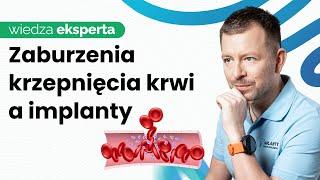 Hemofilia a Implanty Zębowe