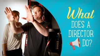 What Does A Movie Director Do Exactly? - Film Jobs Explained