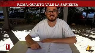 Roma, quanto vale la Sapienza?