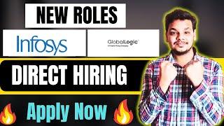 Infosys Hiring Systems Engineer| IQVIA | OFF Campus Drive | 2025, 2024 Batch Hiring |Freshers