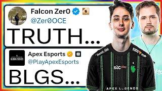 Zer0 & Hakis Reveal TRUTH About 100T?!... BLGS Week 4 TOMORROW!