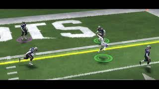 NFL 2K Play Maker - GAMEPLAY