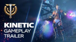 Skyforge - Kinetic Gameplay Trailer