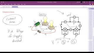 IGCSE Physics Revision class for paper 2 part 3