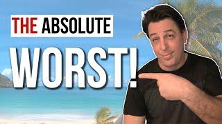 5 WORST Things About Living In Fort Lauderdale Florida