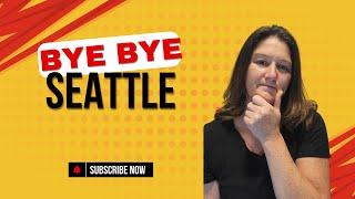 Why are people leaving Seattle in 2024?