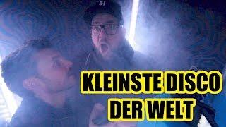 Die kleinste Disco der Welt ist in Nürnberg!