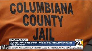 WATCHDOG: Accusations come to light over well being and safety of inmates in Columbiana County