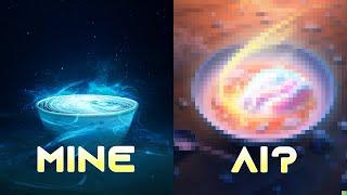 ARTIST vs A.I. - Can an artist beat the world's best AI art generator?