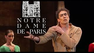 NOTRE-DAME DE PARIS - Official HD Trailer - Australian Premiere In Cinemas 28 Aug-1 Sep