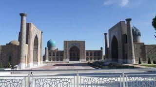 SAMARQAND REGISTON MAYDONIGA SAYOHAT