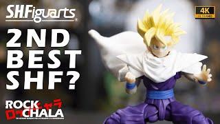 【Rockchala】S.H Figuarts Dragon Ball Z Super Saiyan Son Gohan -The Fighter Who Surpassed Goku- Review