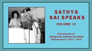 Sathya Sai Speaks; Vol 12. Chapter 17 - The Ladder and the Steps