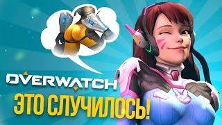 НАКОНЕЦ-ТО! Обзор и первый смотр Overwatch: Origins Edition