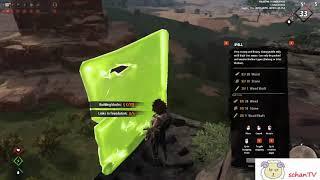 Last Oasis Season4 - #12 : Make a balang base for the season4 model .