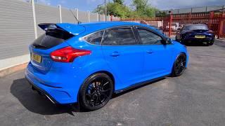 Ford Focus RS MK3 for sale at RS Direct Specialist Cars Yate Bristol