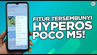 How to Unlock HyperOS POCO M5 Hidden Features - UNLOCK POCO M5 HYPEROS GALLERY FEATURES!