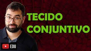 Tecido Conjuntivo - Aula 04 - Módulo VII: Fisiologia Humana | Prof. Gui