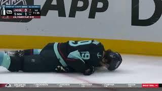  Cale Makar suspended for ONE GAME for THAT