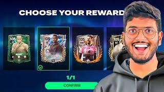 11x 30,000 Tokens New Player Picks - FC MOBILE