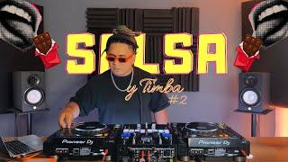 MIX SALSA Y TIMBA 2 - DJ SNAZ (BAJANDA, VALIDO, BARRIO FINO, JP CHAMACO, KIMIKO & YORDY)