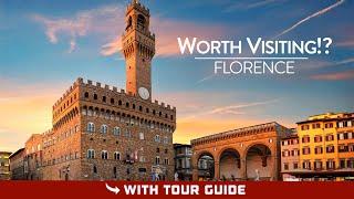 Why You Should Visit FLORENCE Italy | For First-Time Visitors